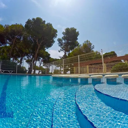 Trill Mirasol A Apartment L'Estartit Exterior photo